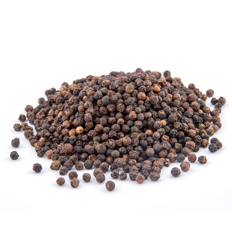 PEPER ZWART HEEL 