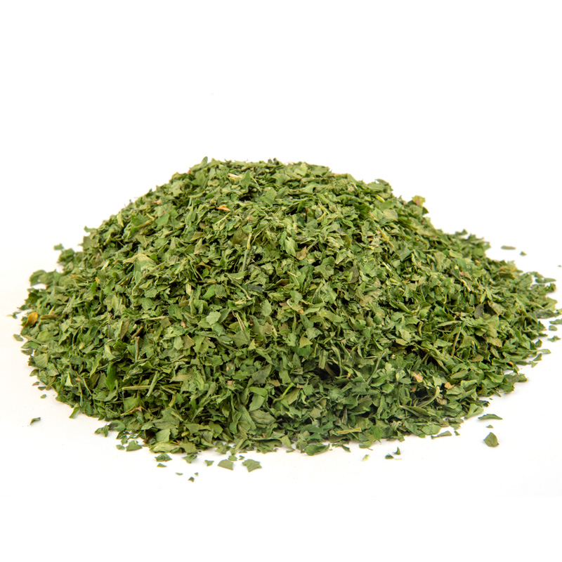 PETERSELIE BLAD 4 MM 