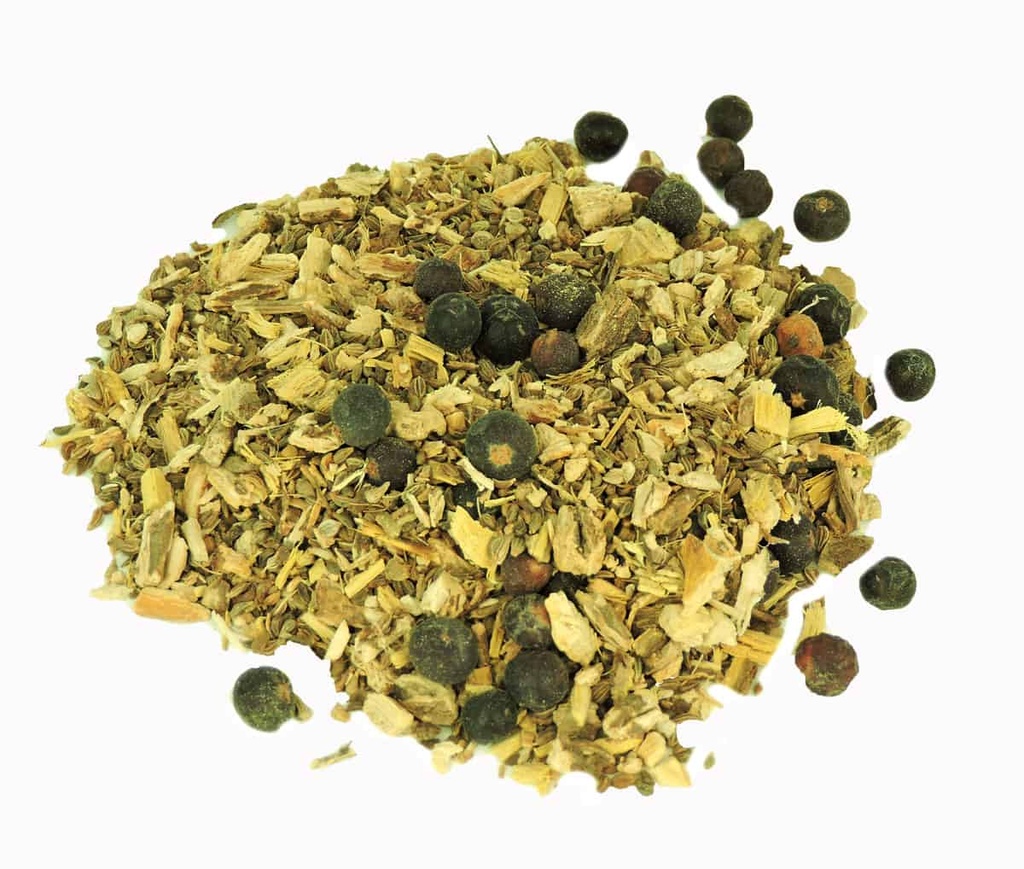 BLAAS EN NIER KRUIDENTHEE 