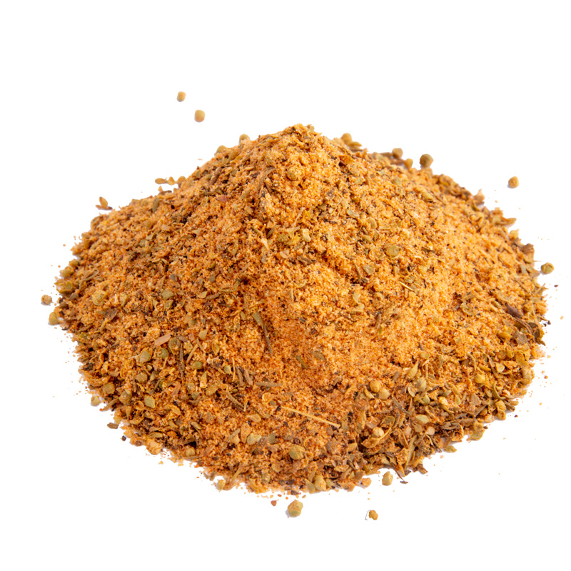 CAJUN KRUIDENMIX MET ZOUT