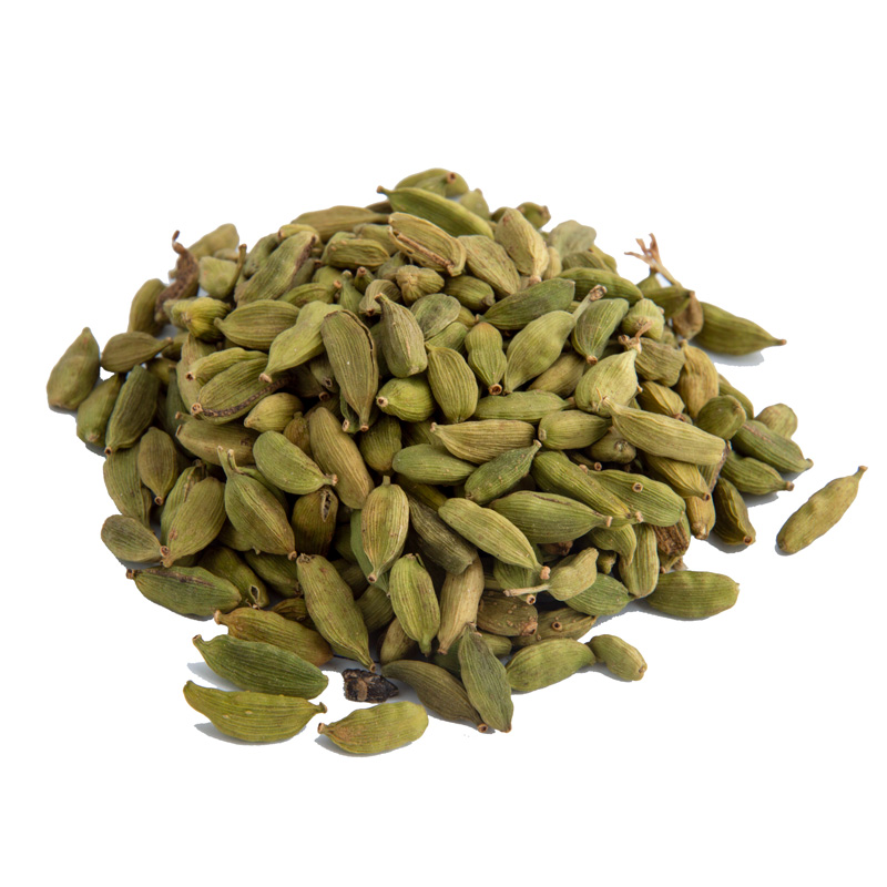 CARDAMOM GROEN PEULEN 