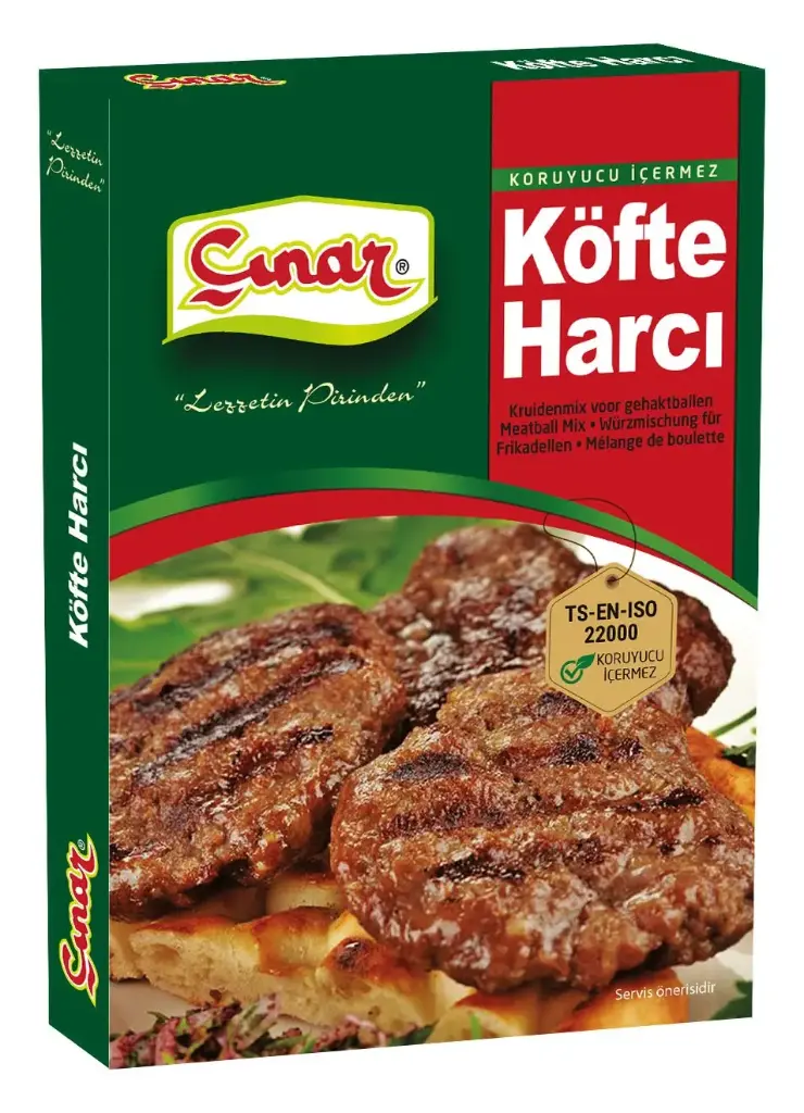 CINAR KOFTE HARCI 90 G