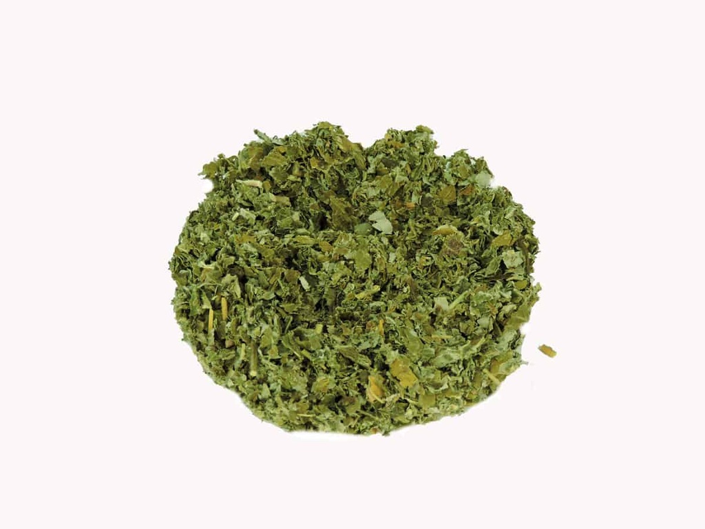 FRAMBOZENBLAD KRUIDENTHEE 