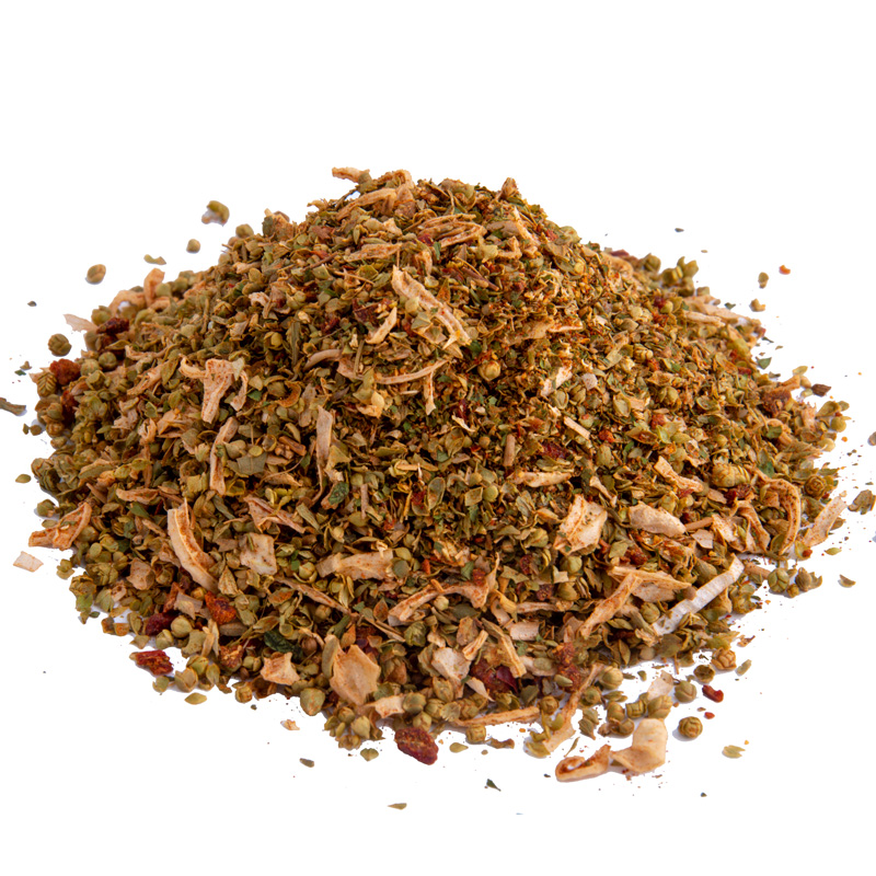 ITALIAANSE KRUIDEN ROOD