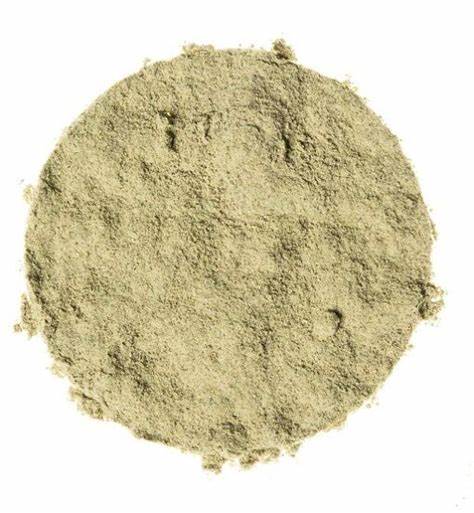 JALAPENO POEDER GROEN