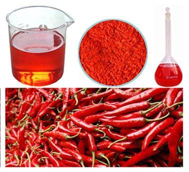 KLEURSTOF ROOD (China Paprika Oleoresin 100.000) 1LT