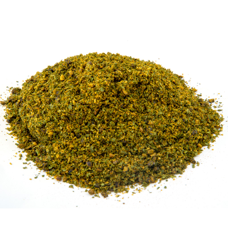 KNOFLOOK PEPER MIX ZONDER ZOUT