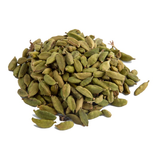 CARDAMOM GROEN PEULEN 