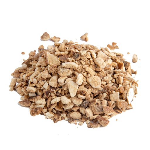 CITROENSCHIL GEDROOGD