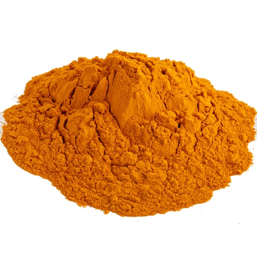 CURCUMA GEMALEN (TURMERIC) 