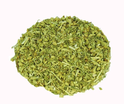 DUIZENDBLAD GESNEDEN