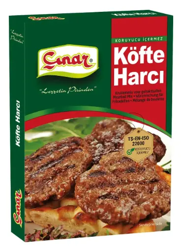 CINAR KOFTE HARCI 90 G