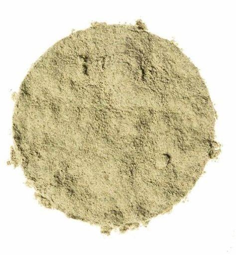 JALAPENO POEDER GROEN