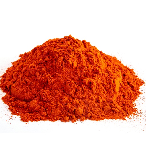 PAPRIKA POEDER HALFSCHERP