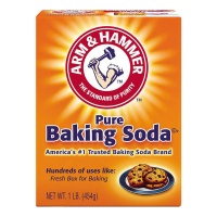 [P12836] BAKING SODA 12 X 454 G